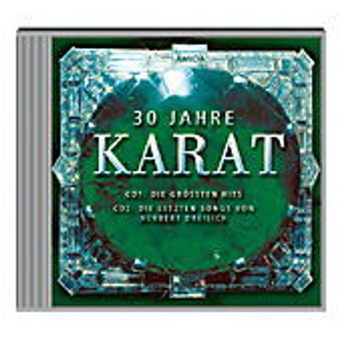 30 Jahre Karat - Karat. (CD)