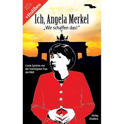 Ich, Angela Merkel - Angela Merkel, Kartoniert (TB)