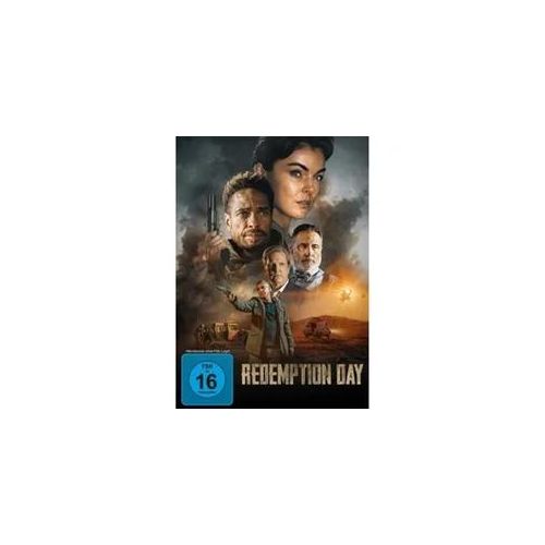 Redemption Day (DVD)