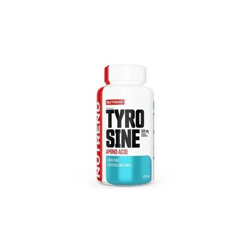 Nutrend Tyrosine 120 kapseln