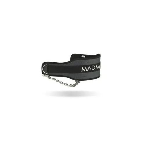MadMax Gürtel Syntetic Dip Belt MFA290 - Schwarz - universelle