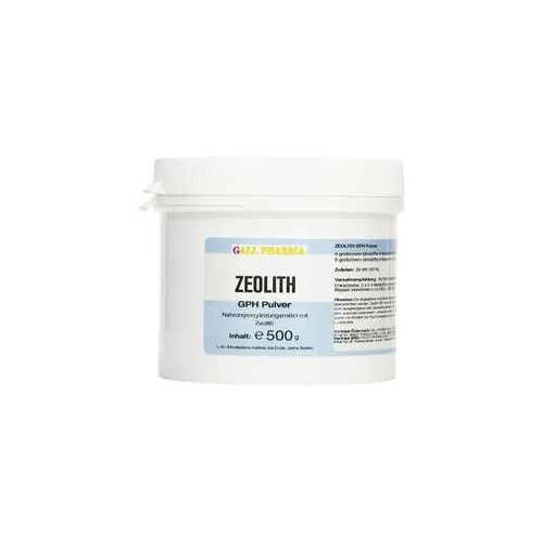 Zeolith GPH Pulver vet. 500 g