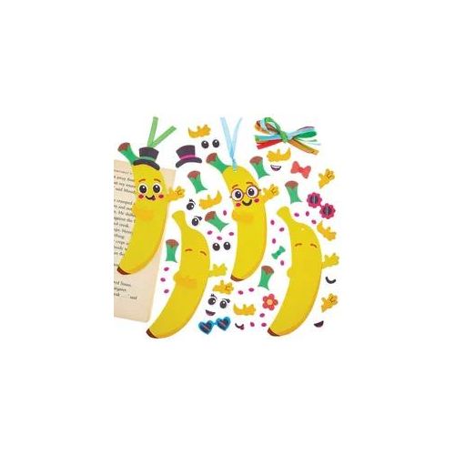 Lesezeichen Banane (Pro Set 8)