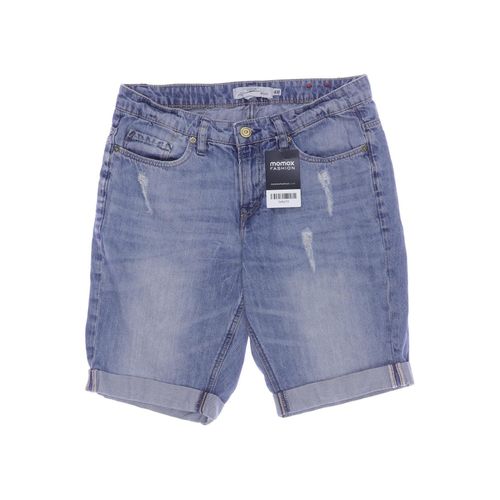 H&M Damen Shorts, blau, Gr. 27