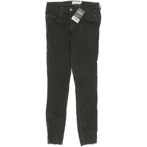 TOM Tailor Denim Damen Jeans, grün, Gr. 26