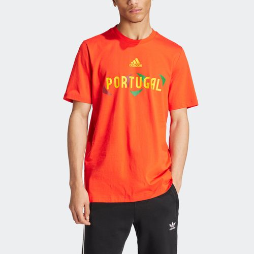 adidas Performance T-Shirt »PORTUGAL TEE«