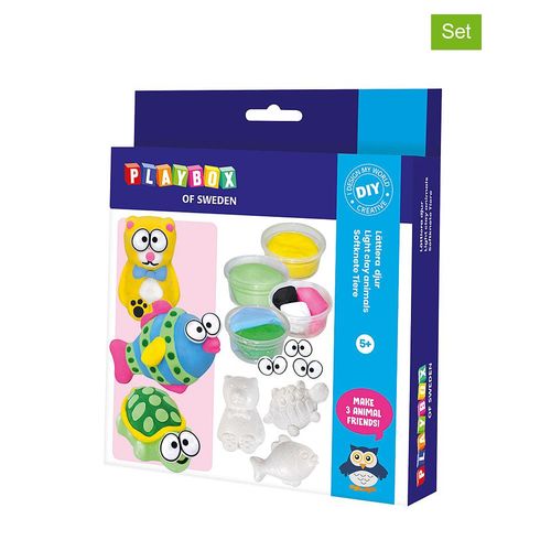 Playbox Bastelset 