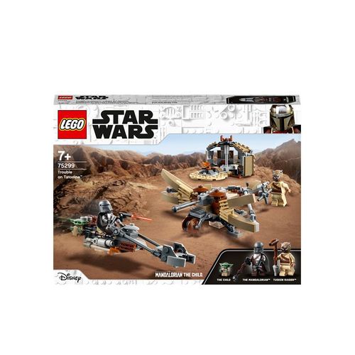 LEGO Star Wars 75299 Ärger auf Tatooine