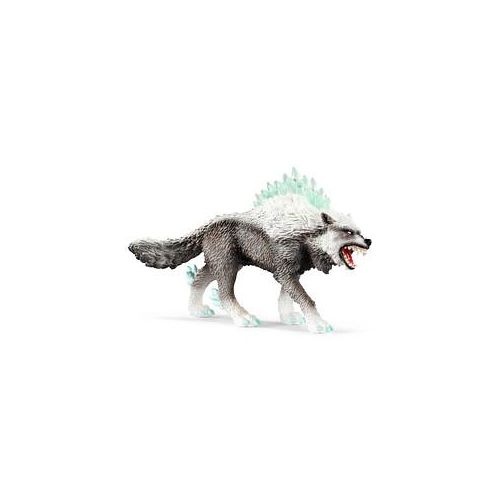 Schleich® Eldrador Creatures 42452 Schneewolf Spielfigur