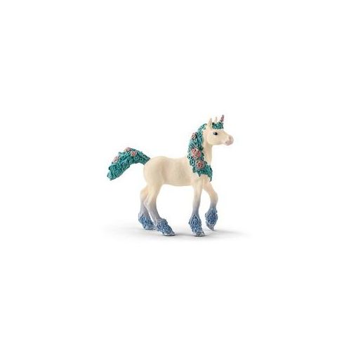 Schleich® Bayala 70591 Blüteneinhorn Fohlen Spielfigur