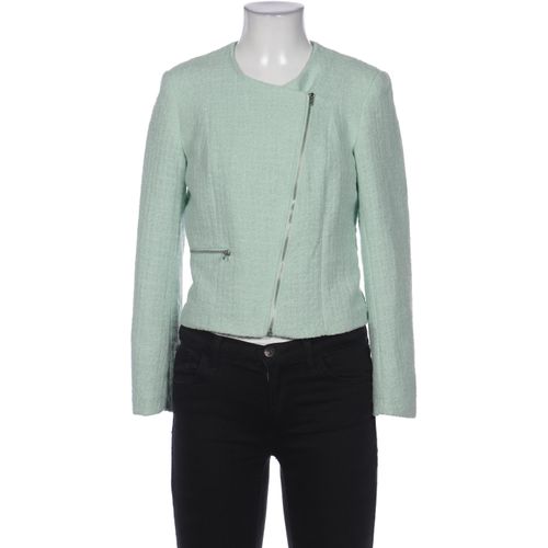 H&M Damen Blazer, hellgrün, Gr. 36