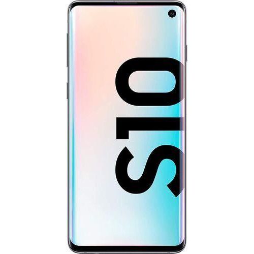 Samsung Galaxy S10 | 128 GB | Dual-SIM | Prism Silver