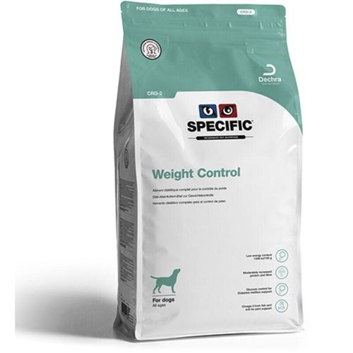 Speziell Essen fÐ©r Gewicht Hundesteuerung CRD-2, 6 kg