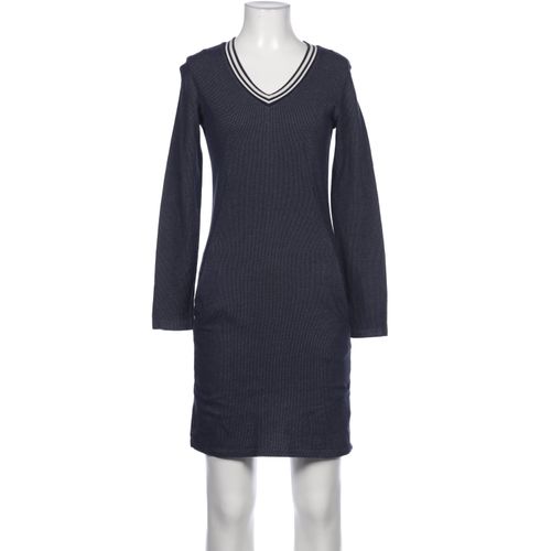 Grüne Erde Damen Kleid, marineblau, Gr. 34