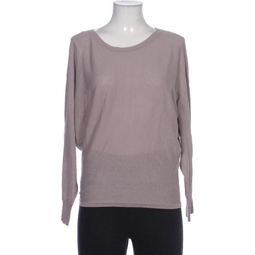 Grüne Erde Damen Pullover, grau, Gr. 38