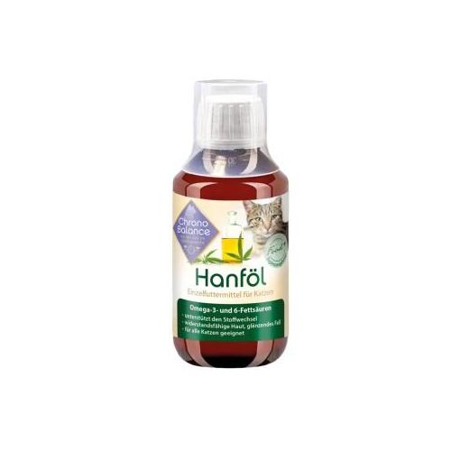 ChronoBalance Hanföl 100 ml