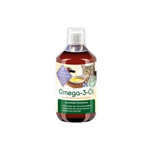 ChronoBalance Omega-3 Öl 100 ml