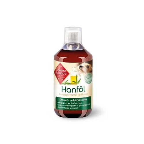 ChronoBalance Hanföl 500 ml