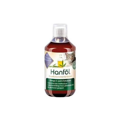 ChronoBalance Hanföl 500 ml