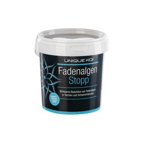 Unique Koi Fadenalgen Stopp 3 kg