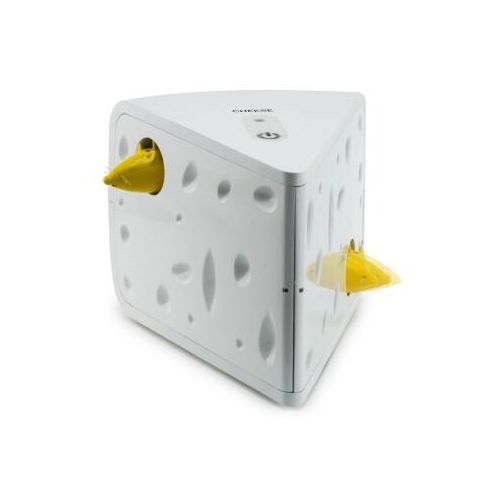 PetSafe Automatisches Katzenspielzeug Cheese