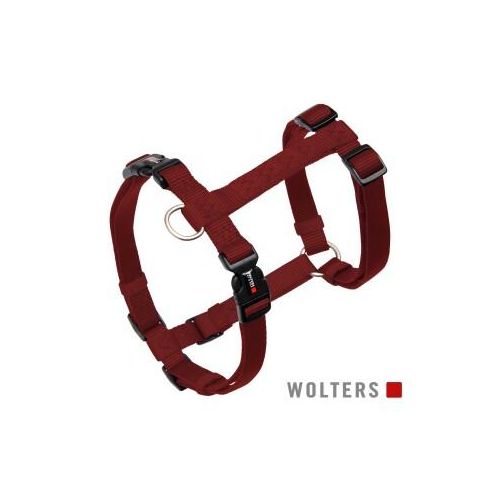 Wolters Geschirr Professional rot M