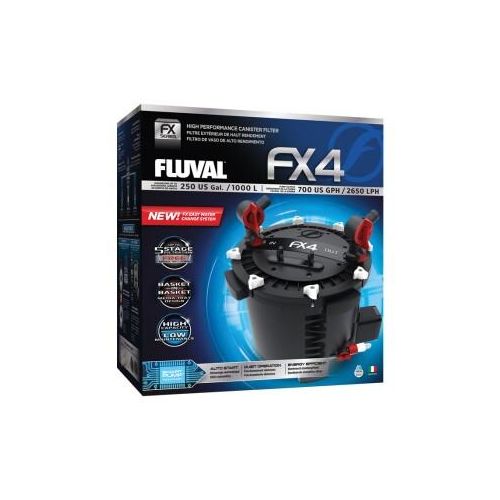 Fluval FX4 Außenfilter
