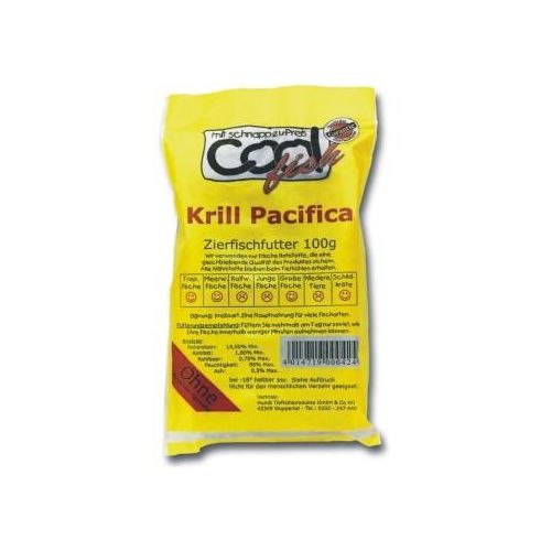 Cool Fish Krill Pacifica 15x100 g