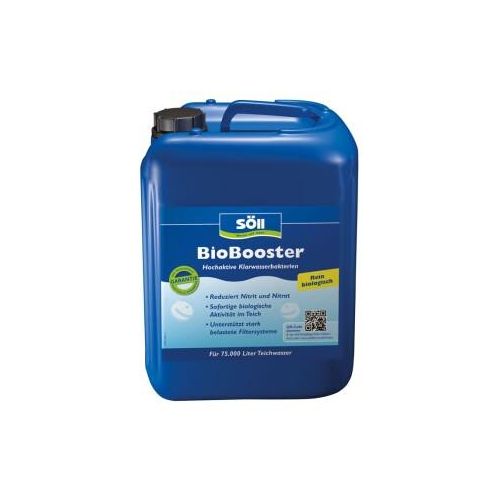 Söll Bio Booster 2,5 l