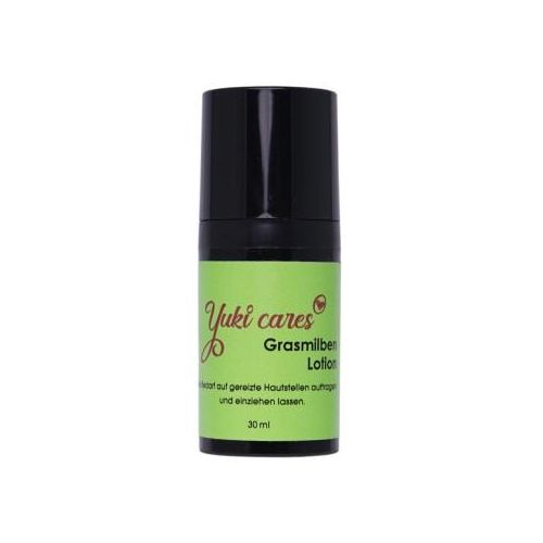 Yuki Cares Grasmilben Lotion 30 ml