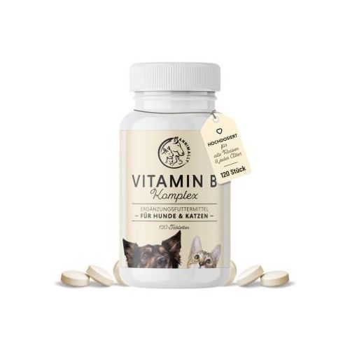 Annimally Vitamin B Komplex