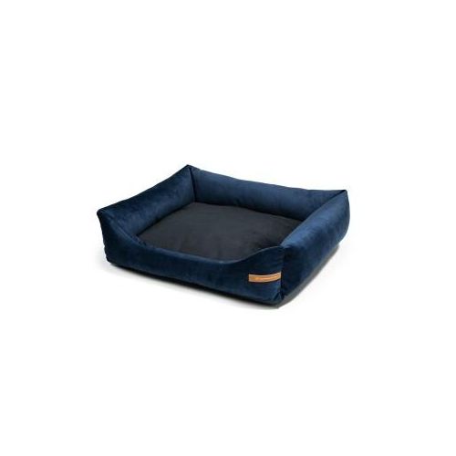 Rexproduct SoftColor Bett Dunkelblau schwarz S