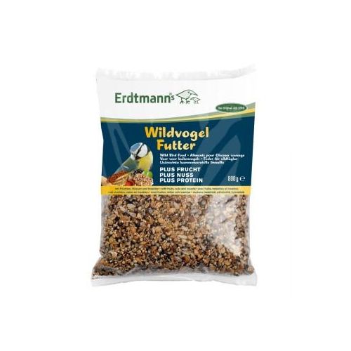 Erdtmann's Erdtmanns Wildvogelfutter PLUS 800g