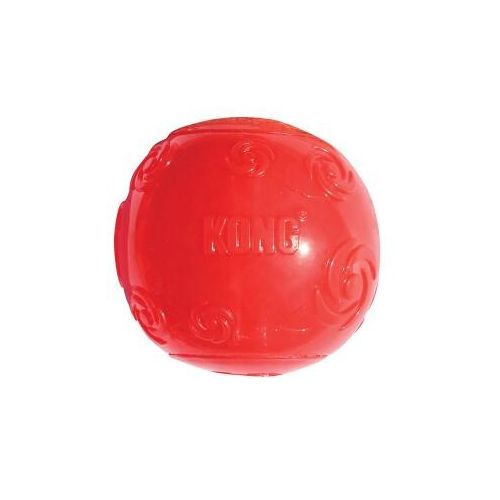 KONG Spielzeug Squeezz Ball L
