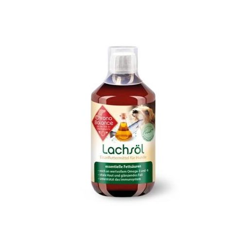 ChronoBalance Lachsöl 500 ml