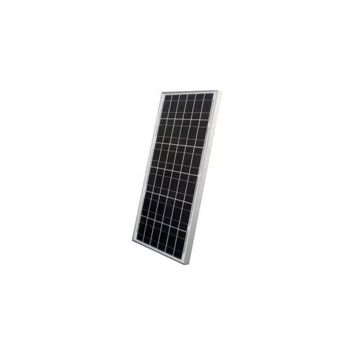 SUNSET Solarmodul "PX 45E, 45 Watt, 12 V" Solarmodule 45 W blau (baumarkt)