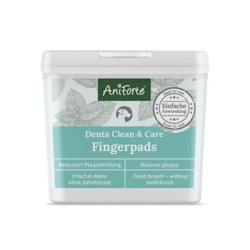 AniForte Zahnpflege Fingerpads 50 Stück