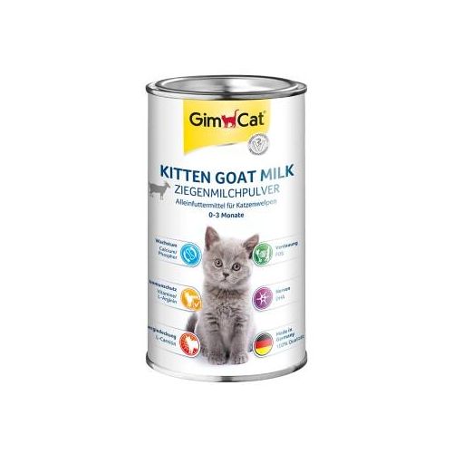 GimCat Ziegenmilch 200g