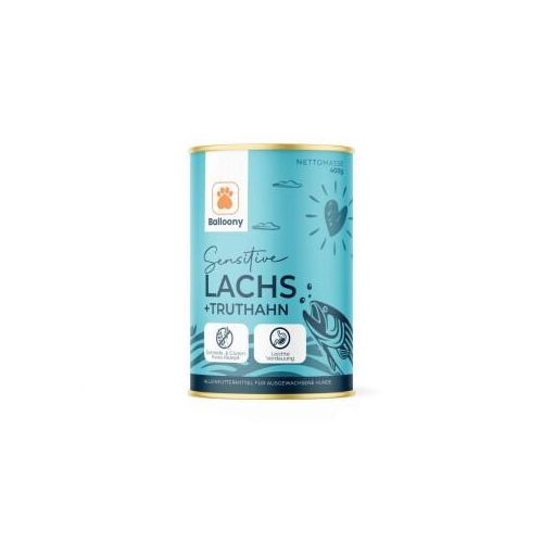 German Shephy Nassfutter Lachs 2,4 kg