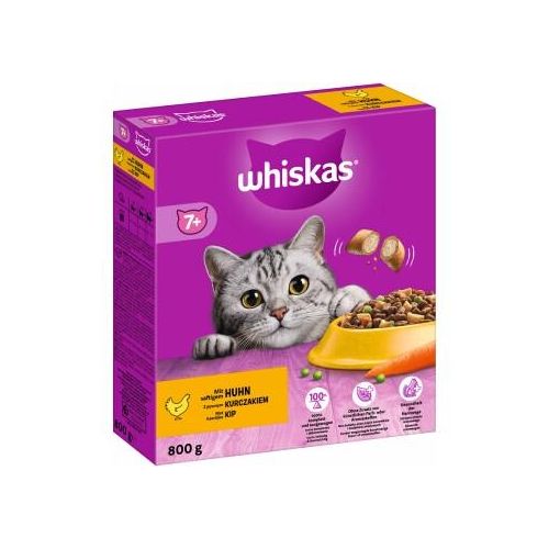 Whiskas Senior 7+ 800 g