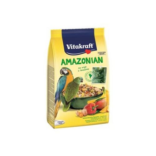 Vitakraft Nourriture d’origine Amazonian Amazones 750 g 750 g