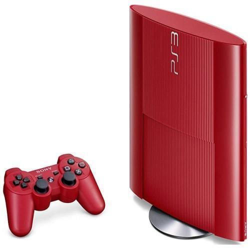 PlayStation 3 Ultra Slim - HDD 500 GB -