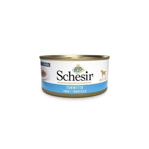 Schesir Adult 18x150g Thunfisch