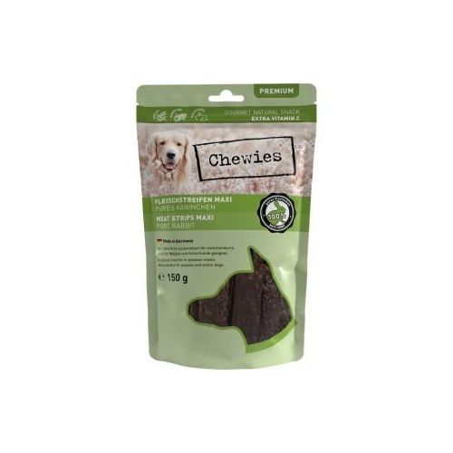 Chewies Fleischstreifen Kaninchen 150 g