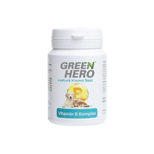 Greenhero Vitamin B Komplex