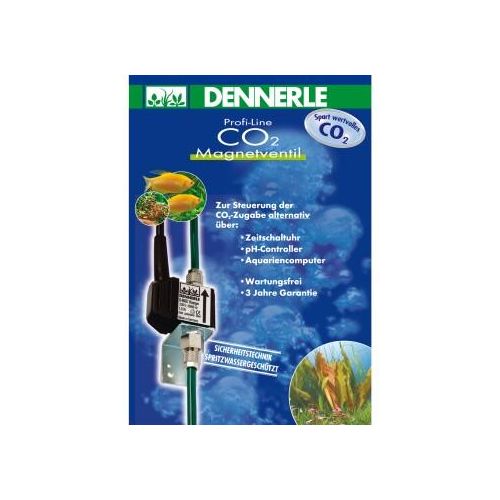 DENNERLE CO2 Profi-Line Magnetventil