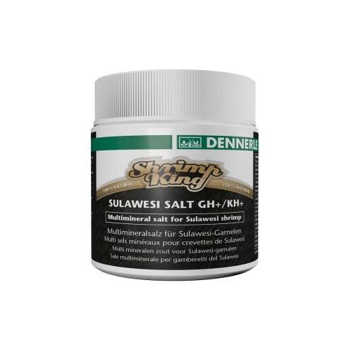 DENNERLE Shrimp King Sulawesi Salt 200 g