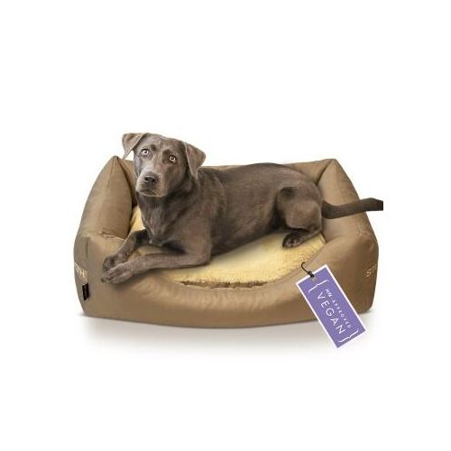 STUCH Ortho Hundebett Perfect Dreams beige S