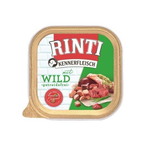 RINTI Kennerfleisch 9 x 300 g Wild