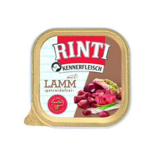 RINTI Kennerfleisch 9 x 300 g Lamm